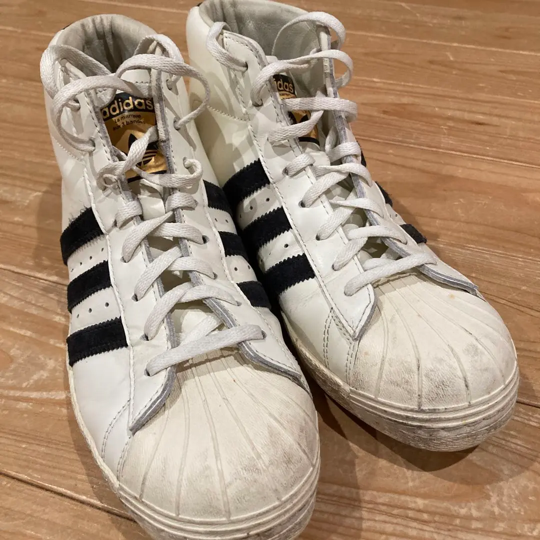 シューズ(男性用) adidas PRO MODEL VINTAGE DLX 国内7月10日発売予定】アディダス オリジナルス プロ モデル 全3