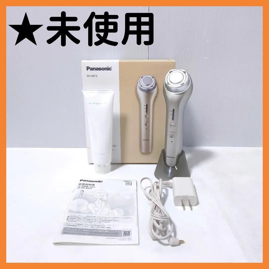 2025年最新】パナソニック rf美顔器 eh-srの人気アイテム - メルカリ