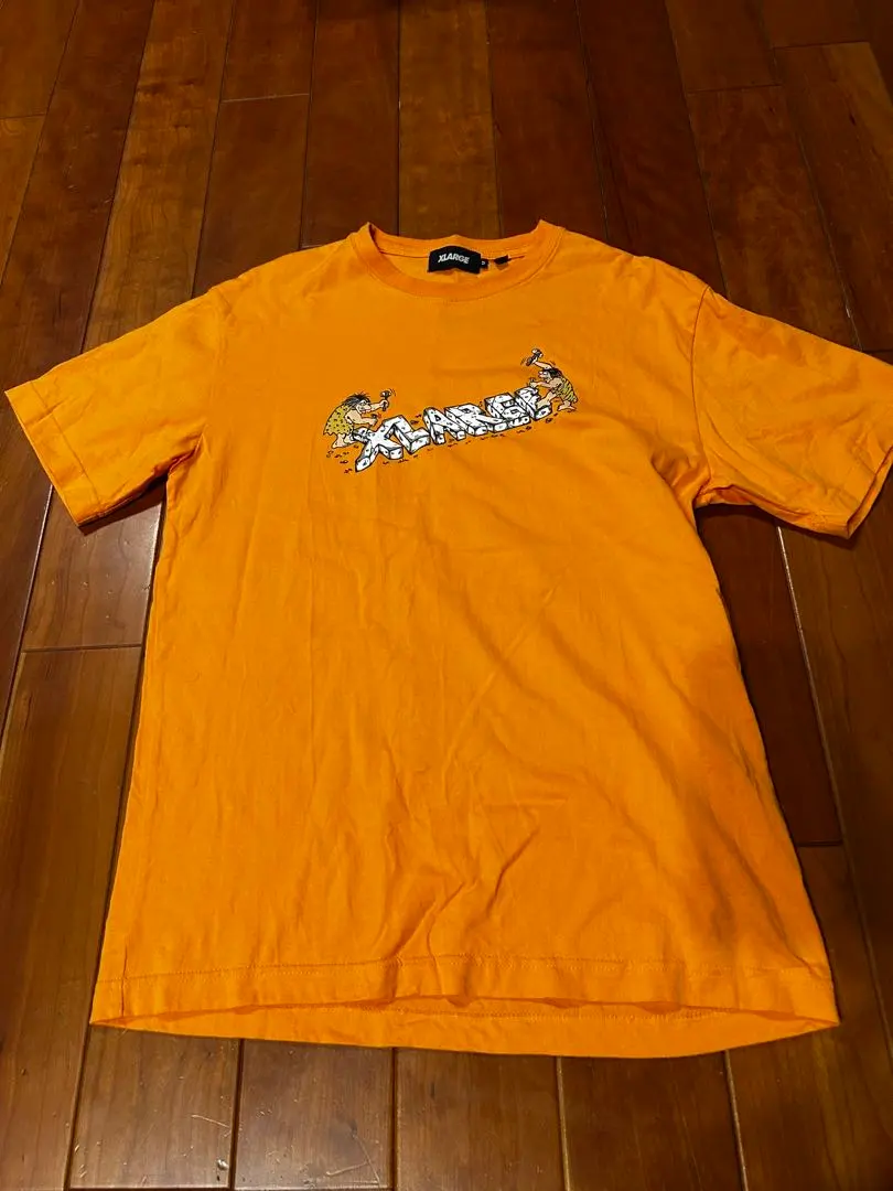Thumbnail of XLARGE Orange T-shirt