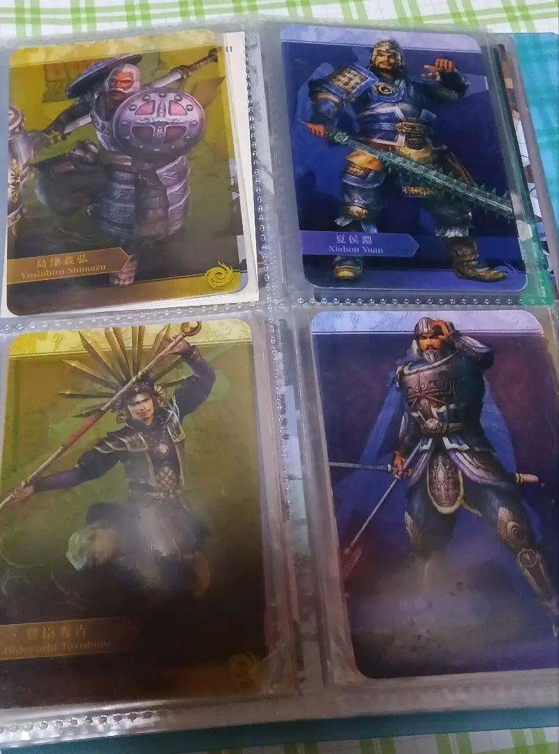 2025年最新】無双orochi 魔王再臨 カードの人気アイテム - メルカリ