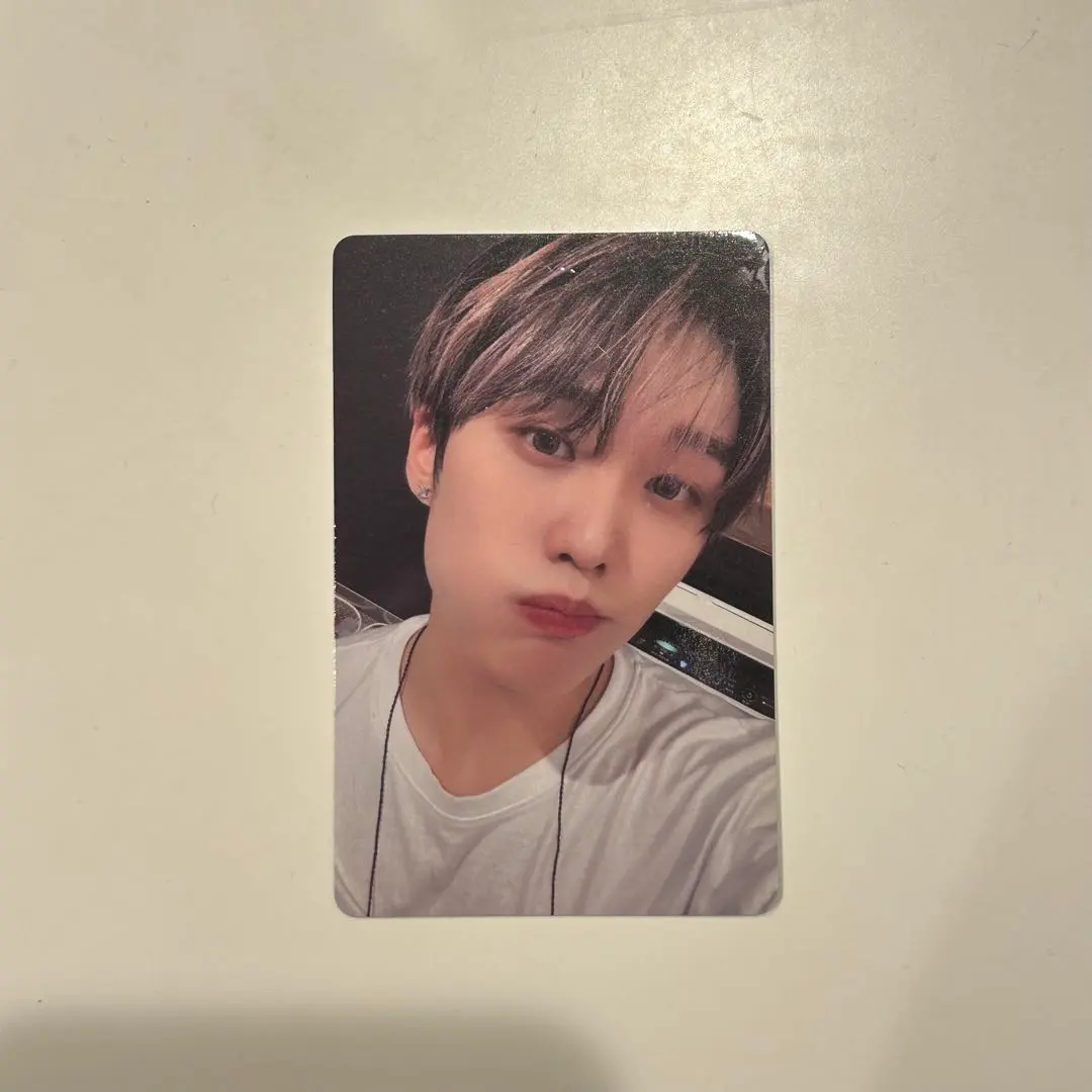 Thumbnail of THE BOYZ Jacob Tokyo concert limited edition trading card