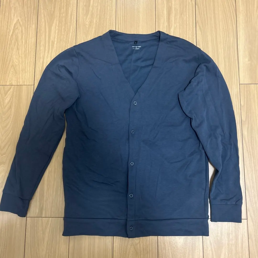 Thumbnail of Cardigan, navy