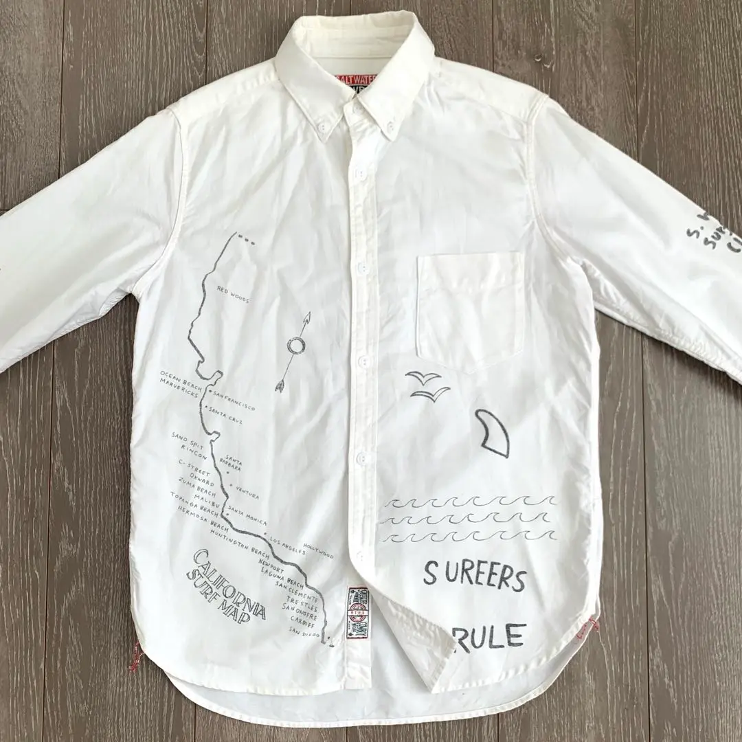 2025年最新】BEAMS SALTWATER COWBOYの人気アイテム - メルカリ