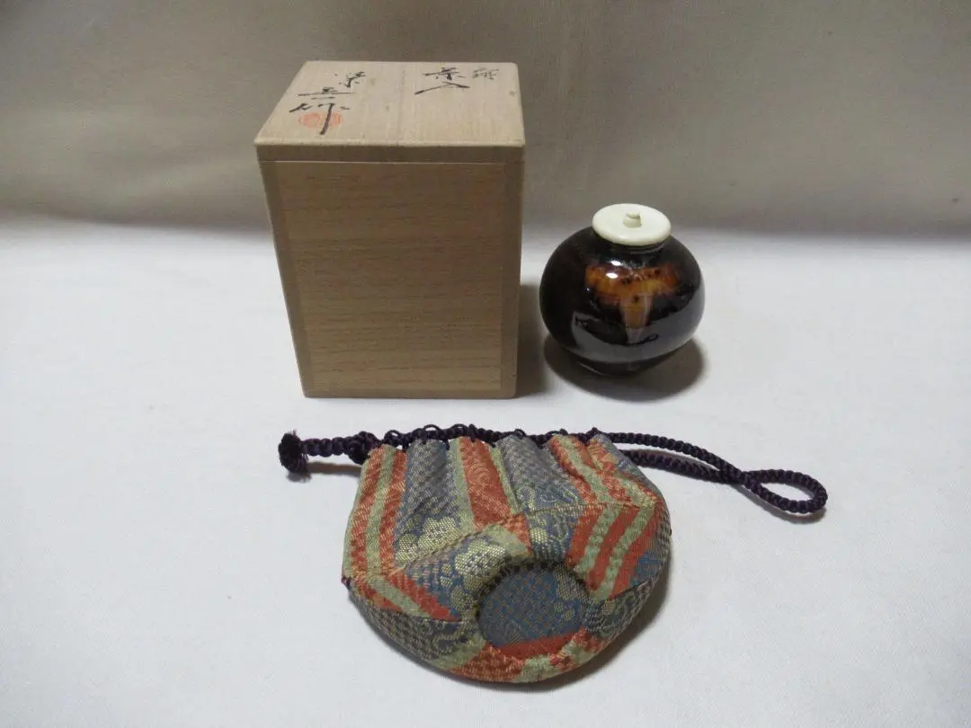 2025年最新】文琳茶入 桶谷 定一の人気アイテム - メルカリ