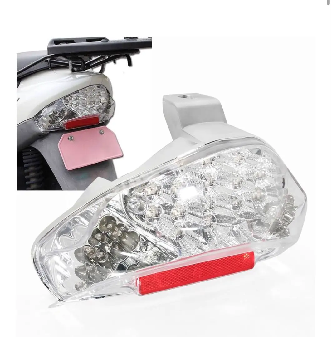 2025年最新】アドレスv125gテールランプの人気アイテム - メルカリ