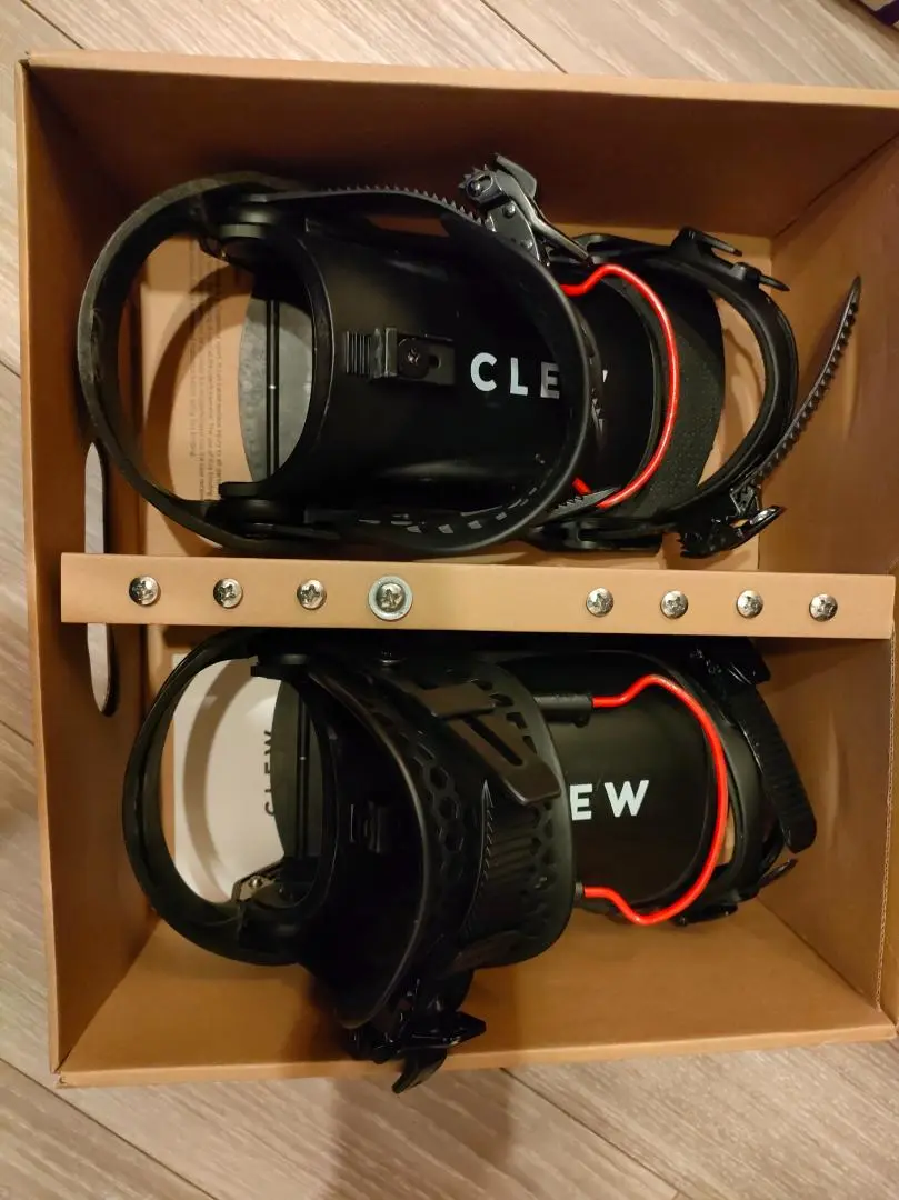 clew ビンディング バインディング 交換パーツ ハイバック M L 通用 clew ビンディング バインディング 交換パーツ ハイバック M L