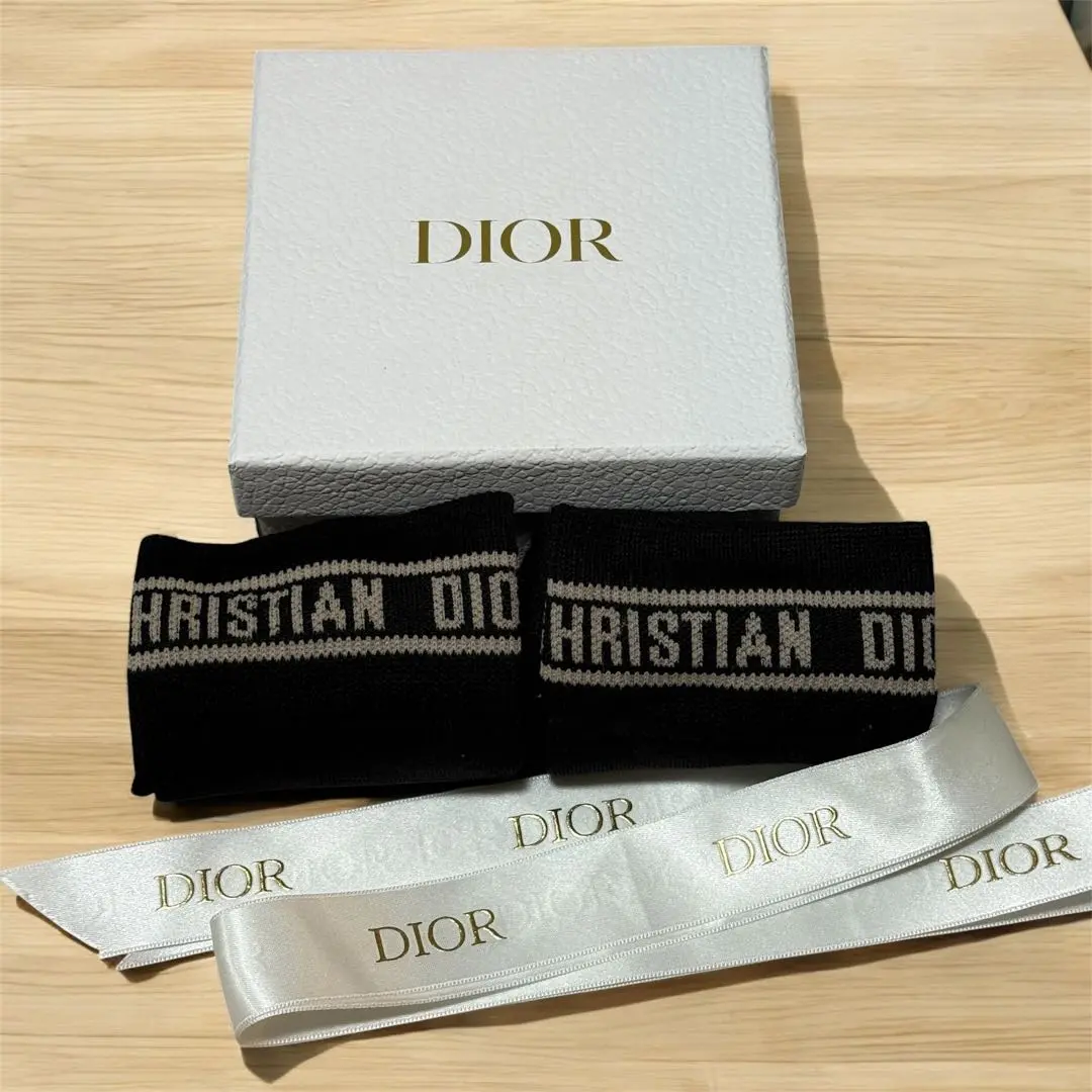 Dior 2025AW 非売品ソックス 2025年最新】Christian Dior レディース ソックスの人気アイテム