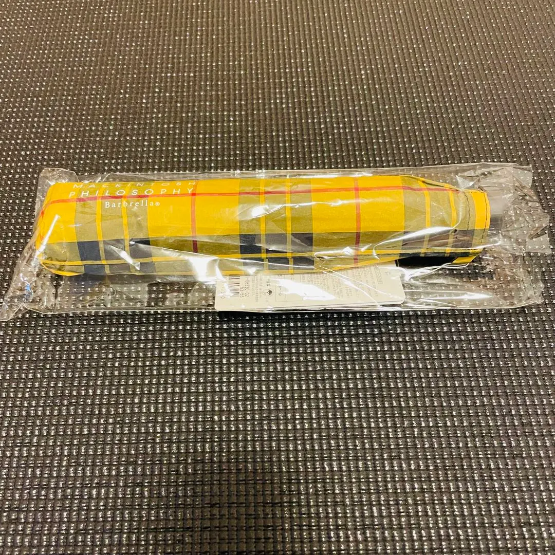 Thumbnail of MACKINTOSH PHILOSOPHY Folding Umbrella