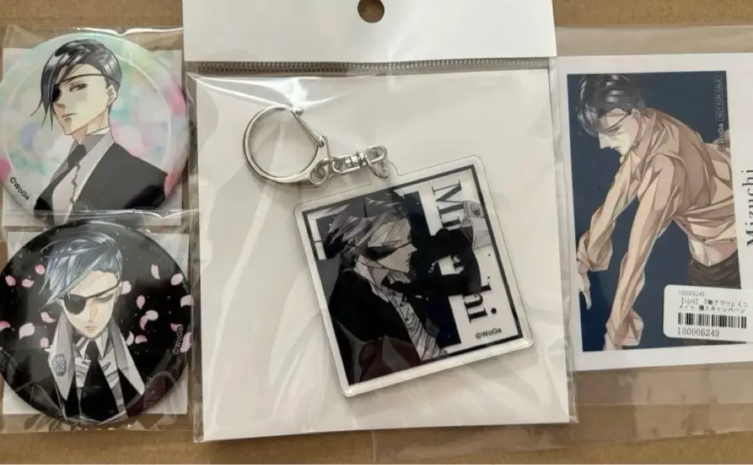 華アワセ 姫空木 缶バッジ アクリルスタンド くじ 2025年最新】缶バッジ 華アワセの人気アイテム - メルカリ