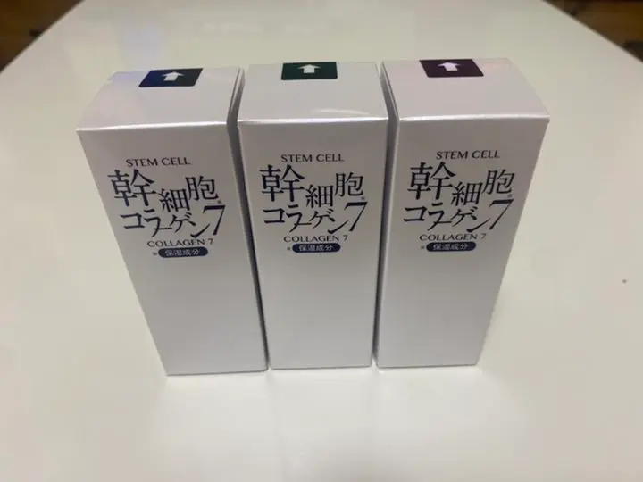 イデア/HPシリーズ/幹細胞コラーゲン7 6本セット 20ml 2025年最新】イデア 幹細胞コラーゲン7の人気アイテム - メルカリ
