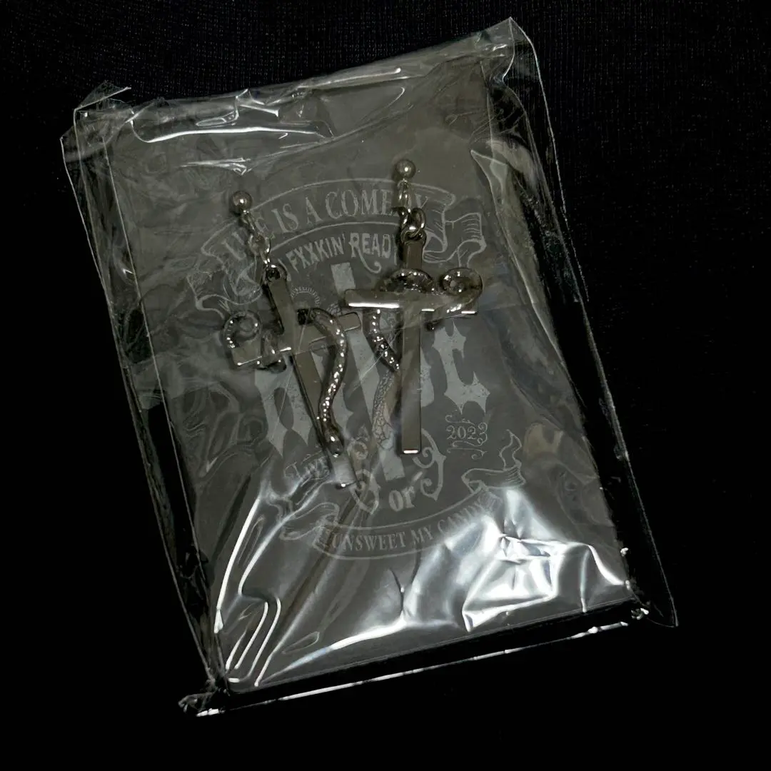 HYDE SNAKE PIERCE 蛇十字 71h26bQyB-L._UY350_.jpg