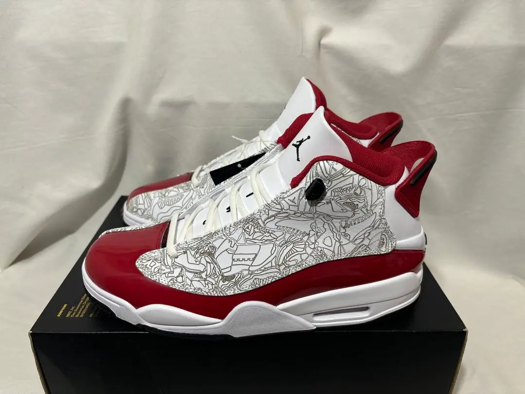Air Jordan DUB ZERO バスケットボールシューズ 未使用 2025年最新】air jordan dub-zeroの人気アイテム - メルカリ
