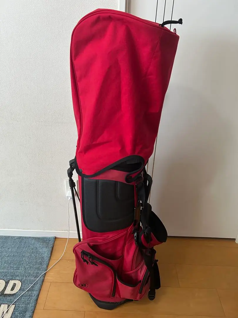 ★希少★BRIEFING HOLIDAY COLLECTION キャディバッグ ブリーフィング BRIEFING 新商品/ブリーフィング/ゴルフ/HOLIDAY