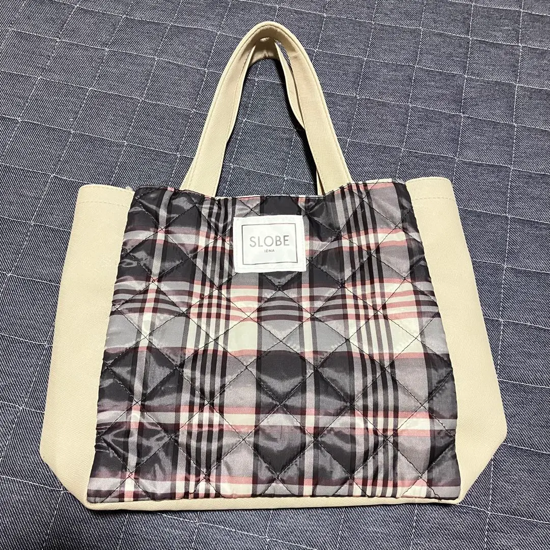 スローブ イエナ SLOBE IENA 《追加》SLOBE スクエアバッグ