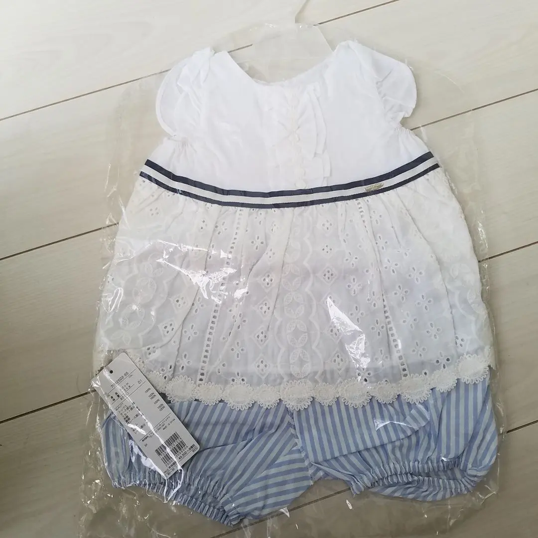 【新品】ANNA SUI 迷你 套裝(80～90) 的縮圖