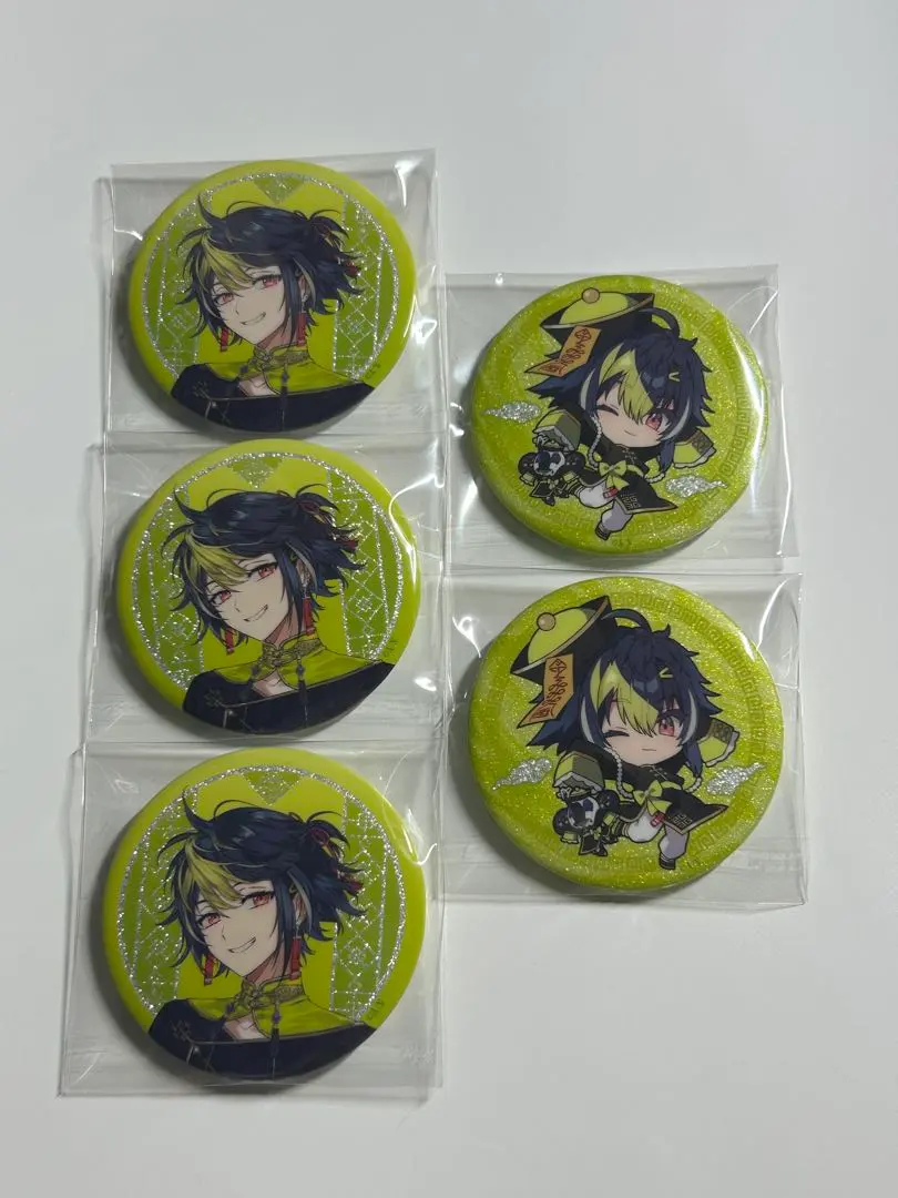 Thumbnail of Iha Rai Dytica 2nd Anniversary Can Badge