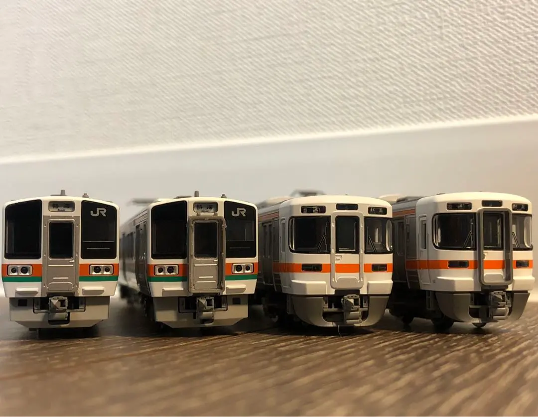 KATO超希少新品313系2300番台スロットレスモーター変更車211系連結可能 71gz8jpTnNL._AC_SY200_QL15_.jpg