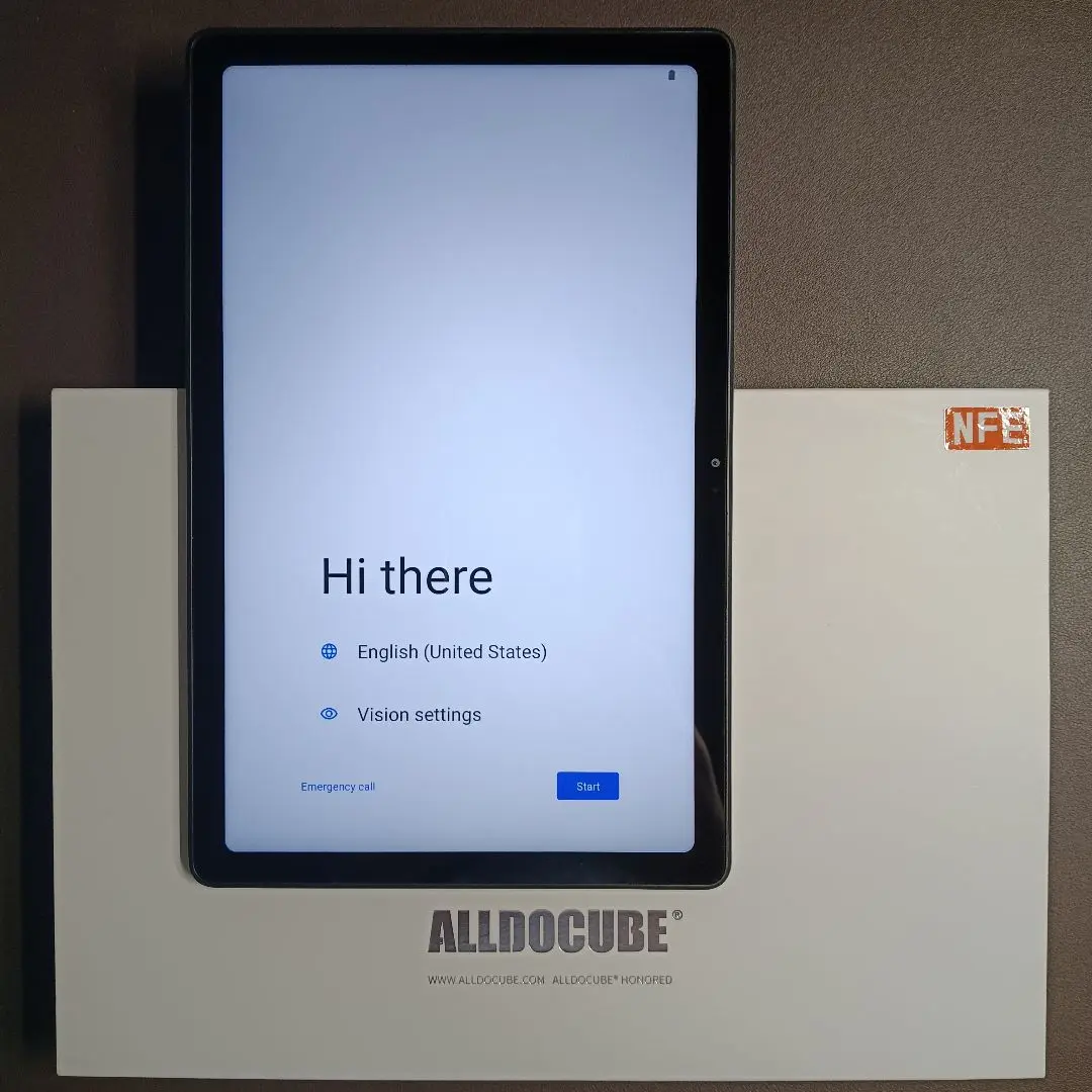 Thumbnail of 【Excellent Condition, 2024 Model】ALLDOCUBE iPlay 50 Pro NFE 10-inch