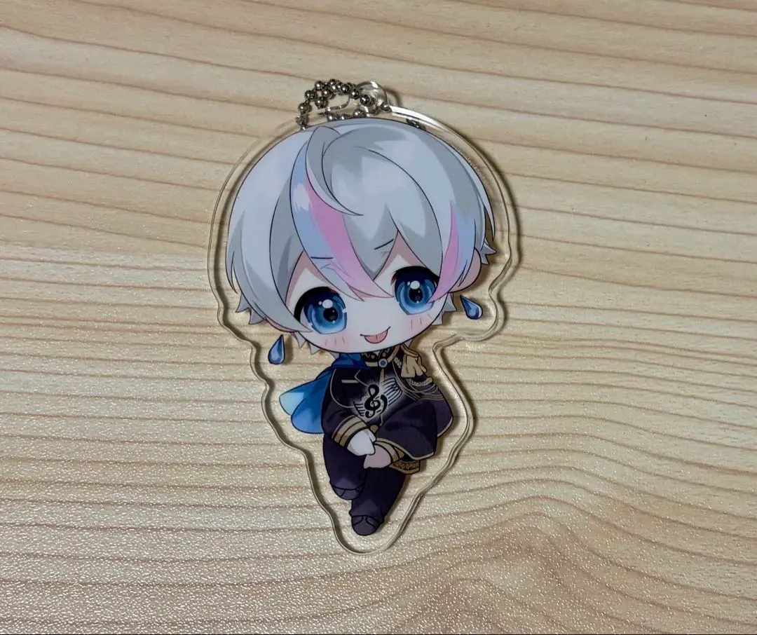 Thumbnail of Sikfoni Kosame Amano acrylic keychain
