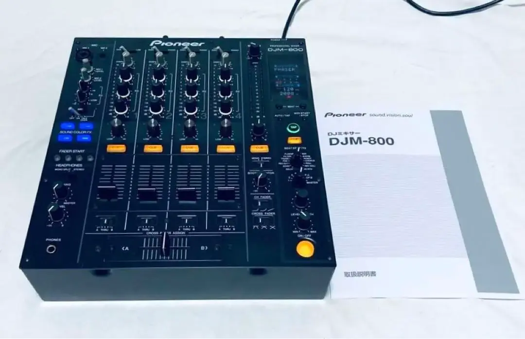 2025年最新】Pioneer DJM 800の人気アイテム - メルカリ