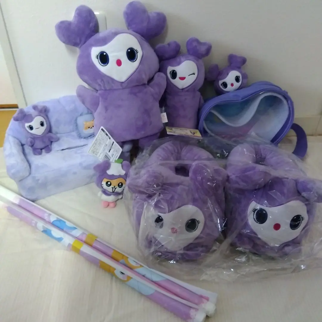 Thumbnail of TWICE GIGO Sana-chan 6-piece set