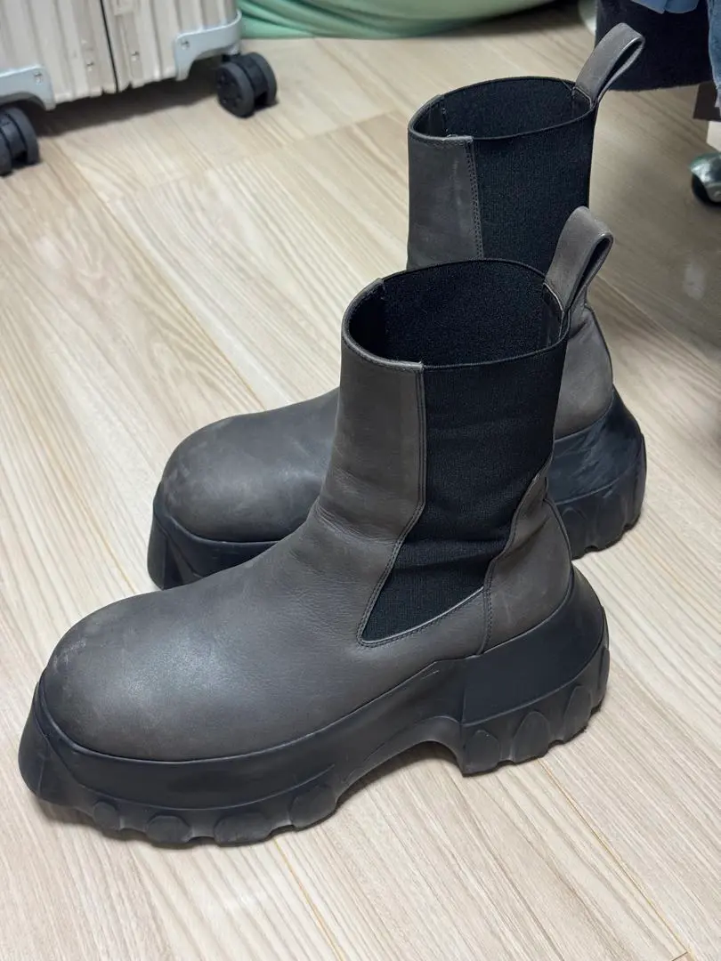 2025年最新】rick OWENS mega tractorの人気アイテム - メルカリ
