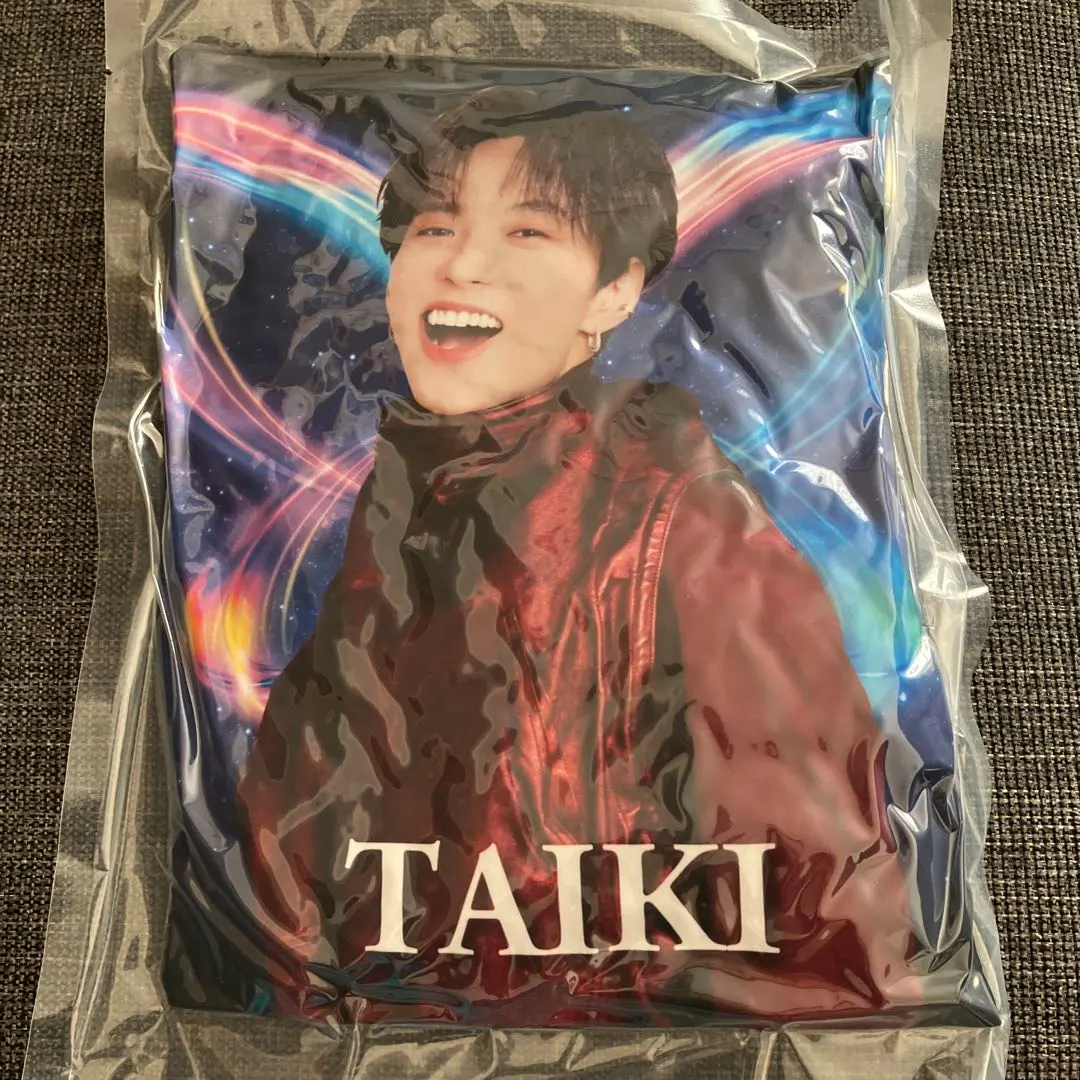 Thumbnail of ★ Immediate purchase OK! BUTTERFLY EFFECT Taiki Sato cushion!