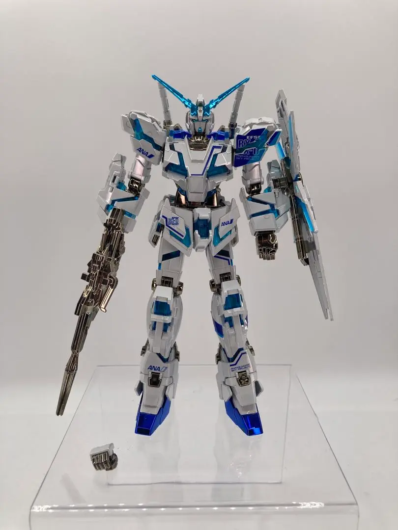 [未組立] ANA ガンダム3体セット 未組立] ANA ガンダム3体セット - メルカリ