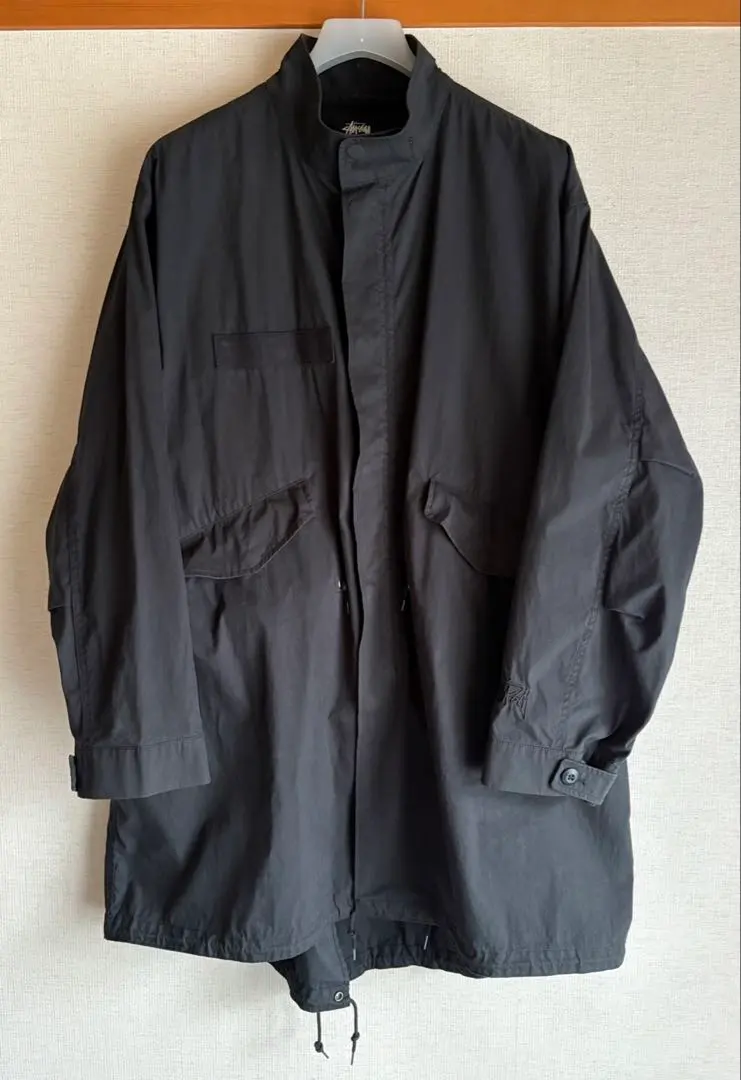 2025年最新】STUSSY メンズ モッズコートの人気アイテム - メルカリ