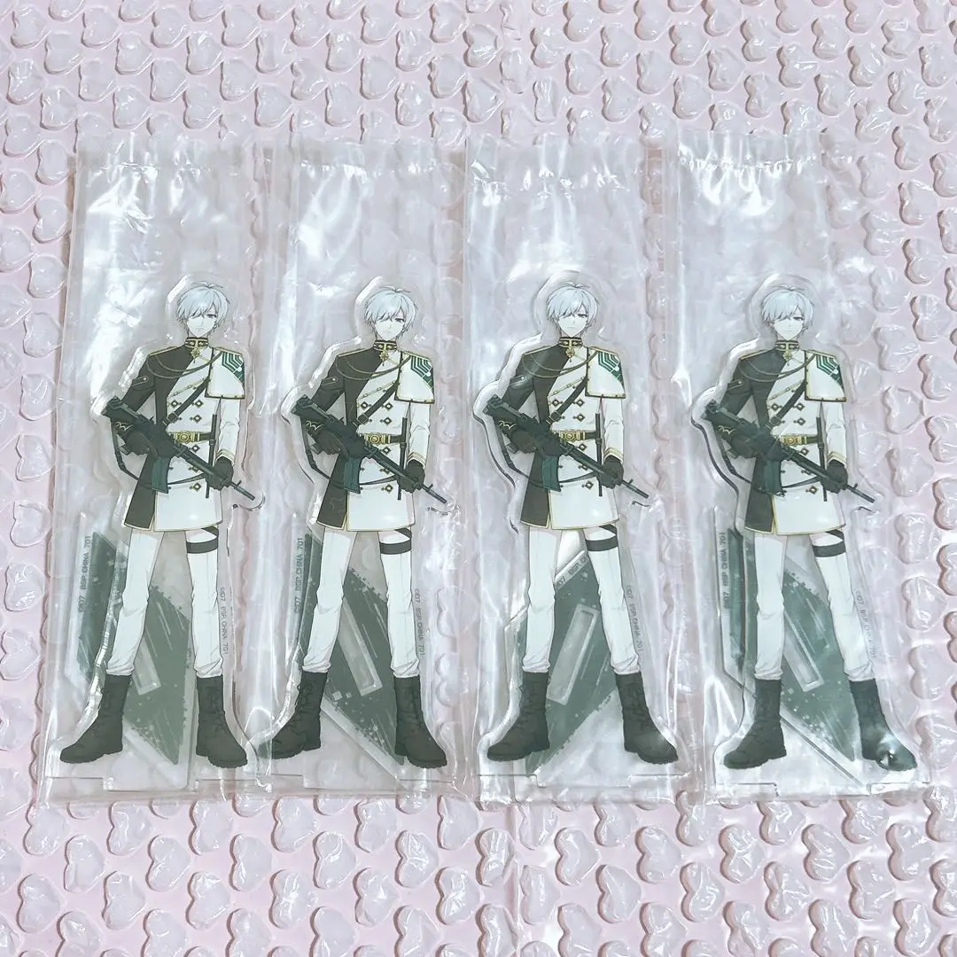 アイナナ　ダンマカ　アクスタ　プラセル　シャオ　アルム　フーガ アイナナ ダンマカ アクスタ プラセル シャオ アルム フーガ
