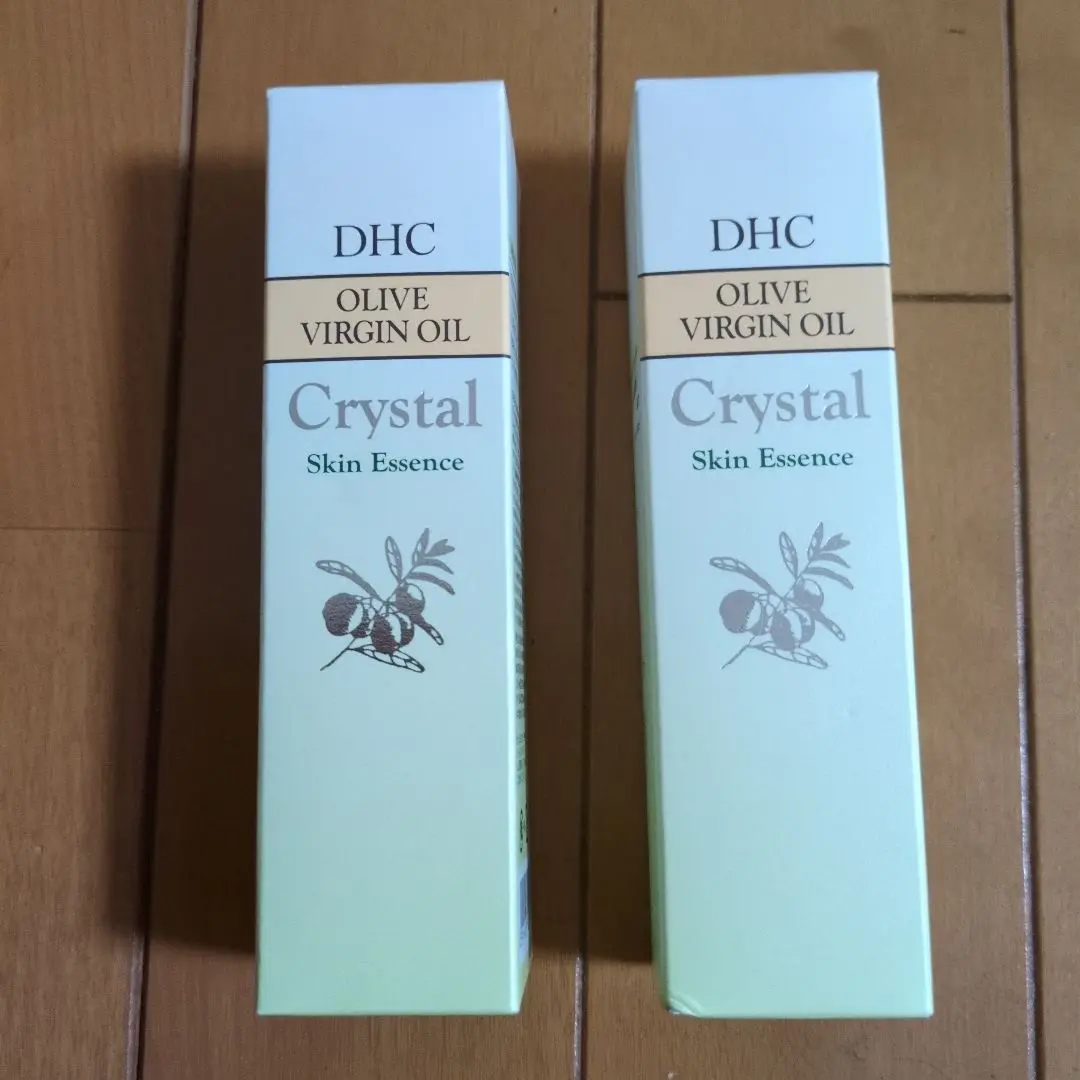 DHC オリーブバージンオイル　クリスタルスキンエッセンス　50mL x3個 Amazon | DHC オリーブバージンオイル クリスタルスキン