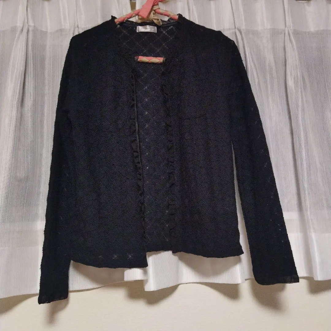 Thumbnail of Cute frilly jacket ♡ Unused