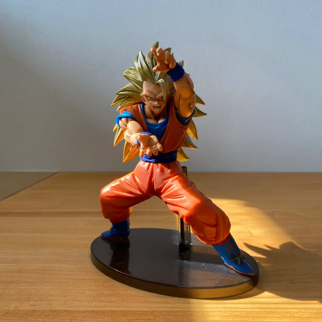 ドラゴンボールDAIMAカスタム スーパーサイヤ人3 孫悟空 （リペイント品） ドラゴンボール スーパーサイヤ人3 孫悟空 リペイント