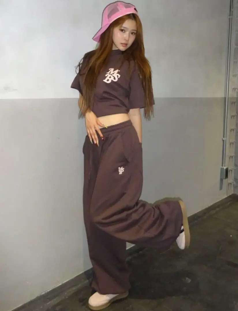 MySugarBabe セットアップ msb pack set up ブラウンS MySugarBabe セットアップ msb pack set up ブラウンS - メルカリ