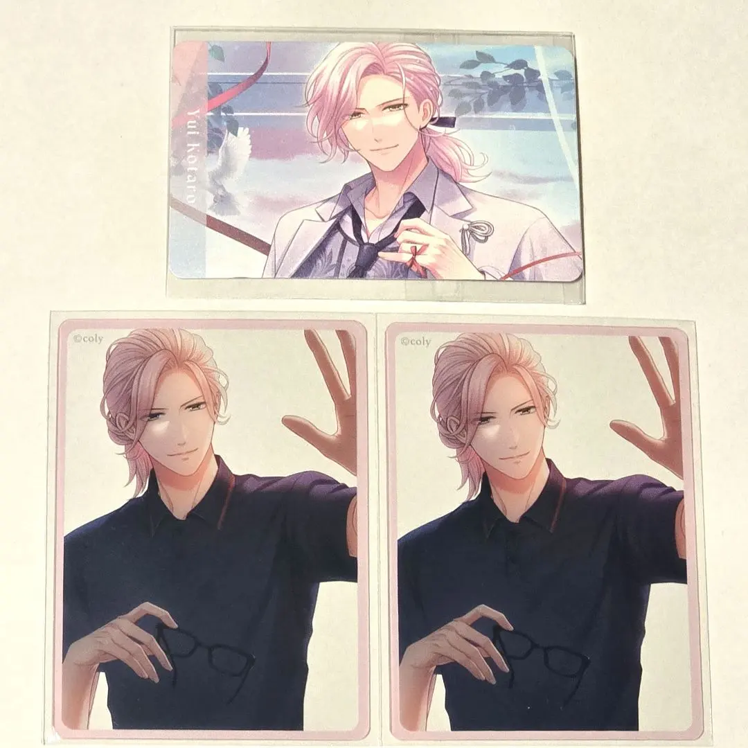 Thumbnail of Stand My Heroes: Kotaro Yui LoveTrap