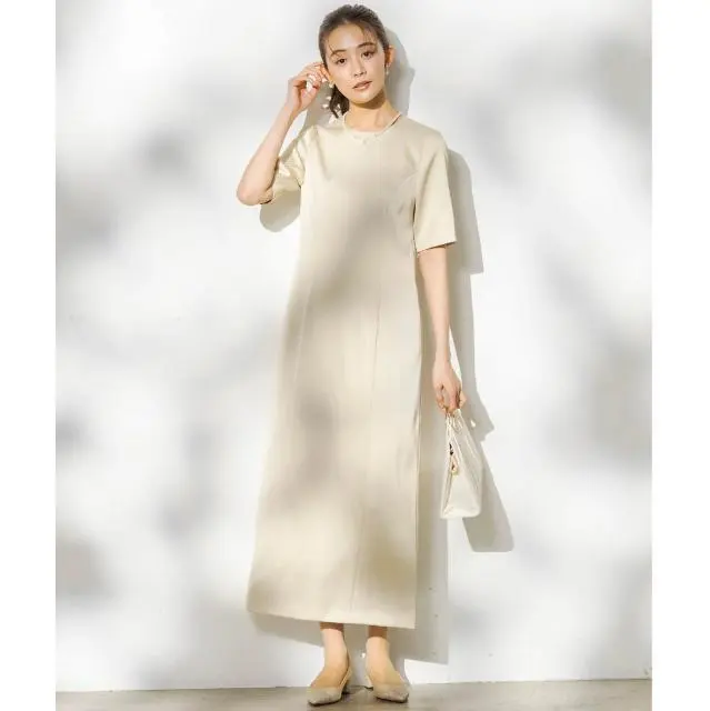 Thumbnail of Form Forma M Long One-Piece Dress, Shichi-Go-San Ceremony