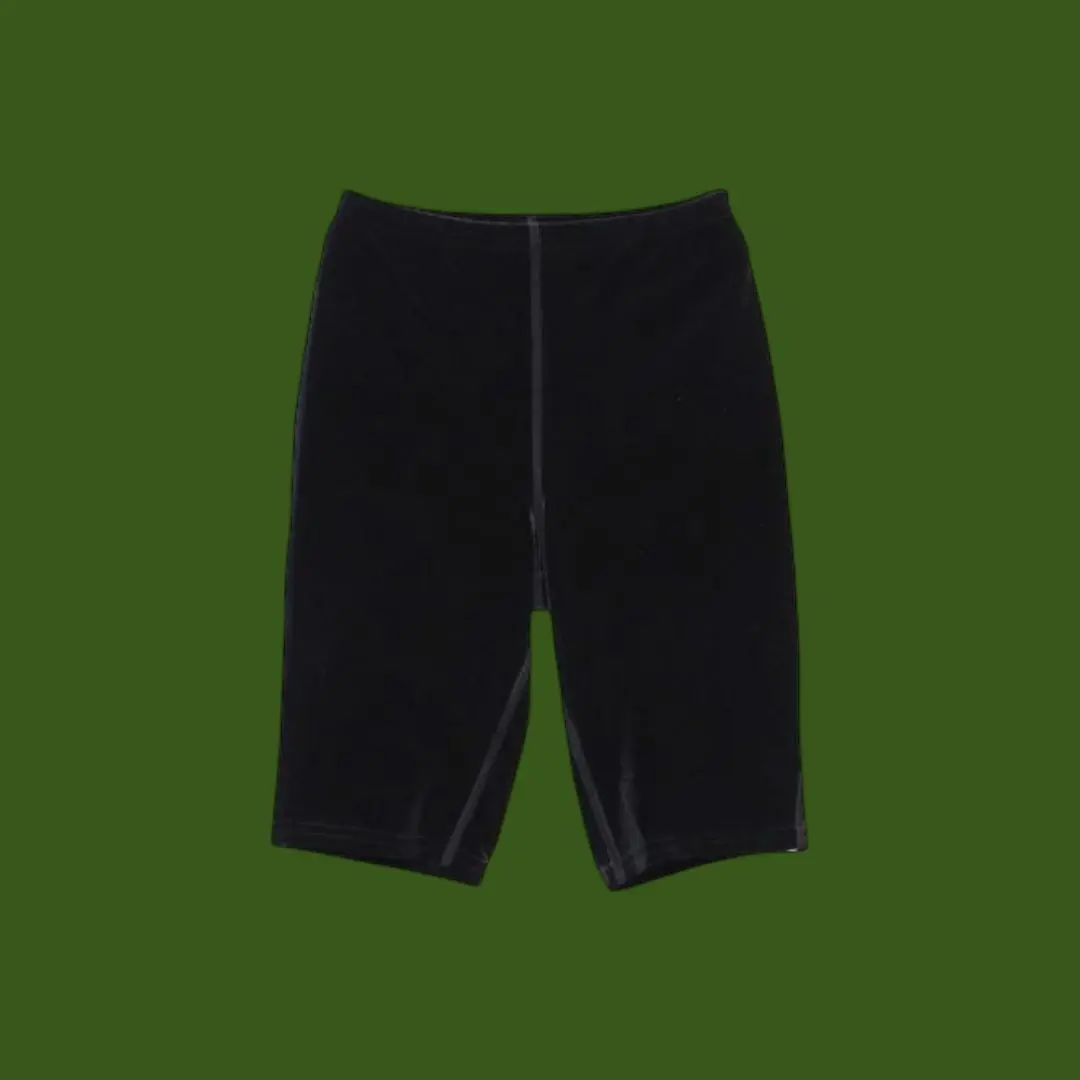 シモーネワイルド　バイカーショーツtodayfulシティショップroku SIMONE WILD バイカーショーツ