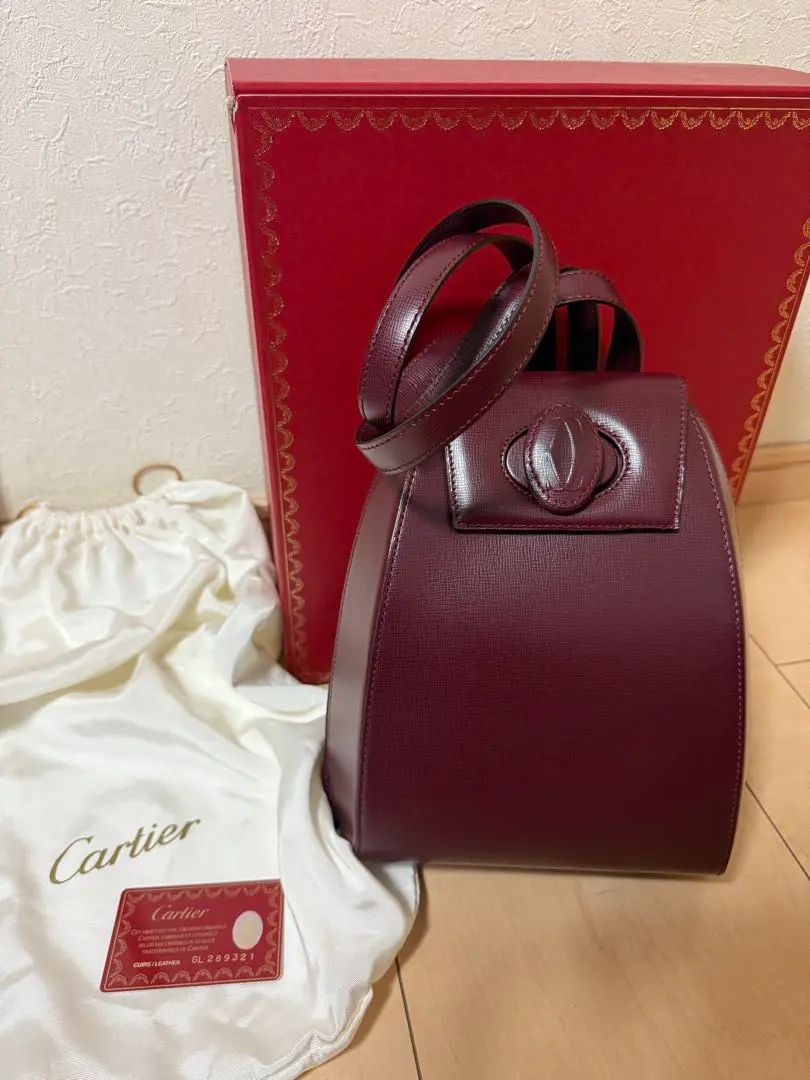 2025年最新】Cartier リュック・バックパックの人気アイテム