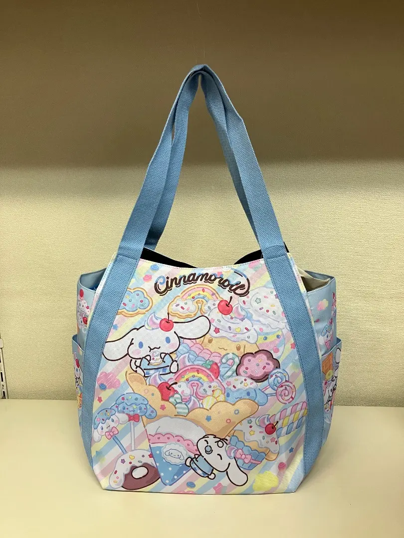 Thumbnail of Cinnamoroll Large Capacity Bag