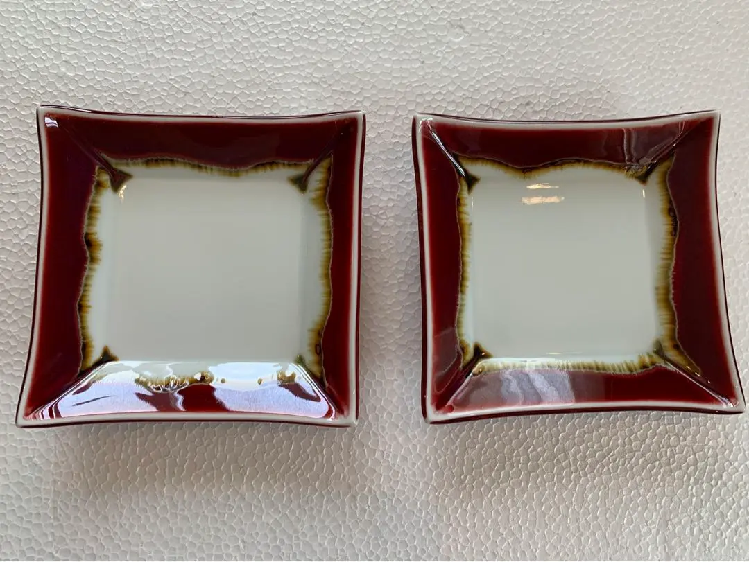 馬場真右衛門　辰砂花瓶　日展作家　有田焼　共箱　美品　茶道具【正一古美術】 馬場真右衛門 辰砂花瓶 日展作家 有田焼 共箱 美品 茶道具【正一
