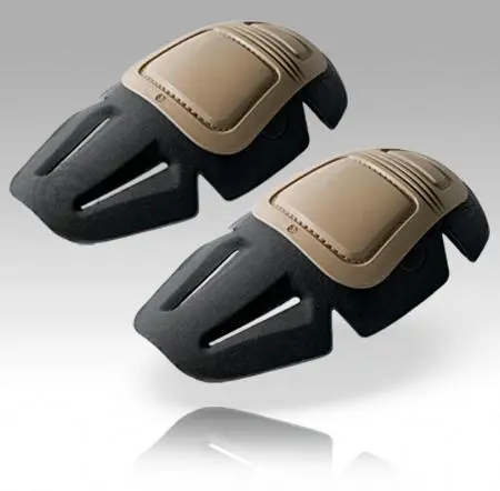 クレイプレシジョン エアーフレックス コンバット ニーパッド カーキ 新品 2025年最新】Crye Precision AirFlex コンバットニーパッド
