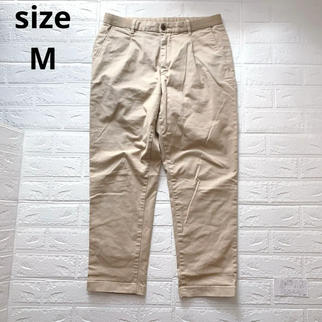 Thumbnail of a0387 【Uniqlo】Men's Casual Pants - Excellent Condition - Cotton