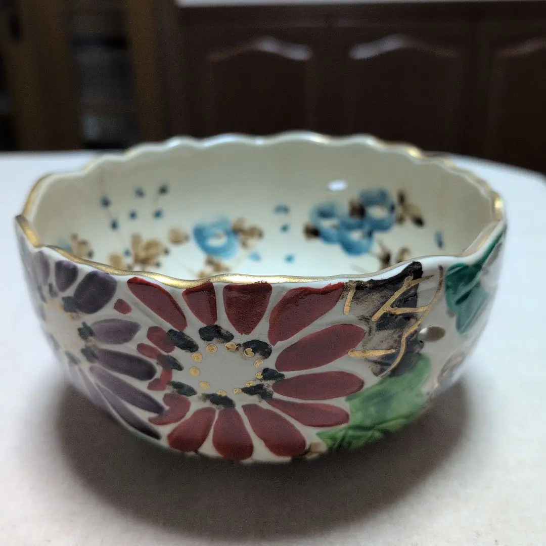 平安 斉藤雲楽 黄交趾鳳凰 菓子鉢 共箱 共布 茶道具 茶器 逸品 美品 です。 Yahoo!オークション -「黄交趾」(鉢) (京焼)の落札相場・落札価格