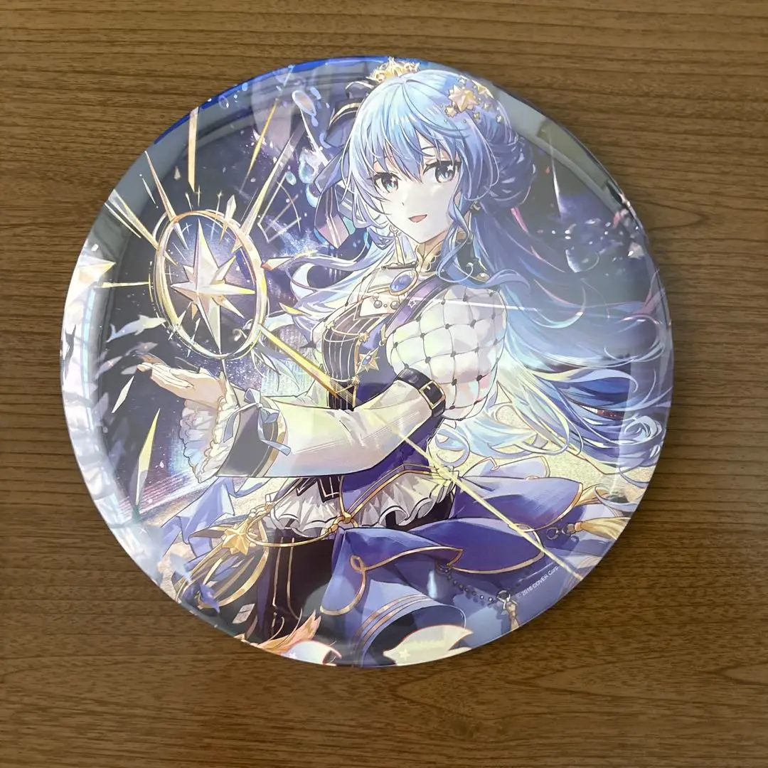 星街彗星 1st Live Big Button Stand 徽章 的縮圖