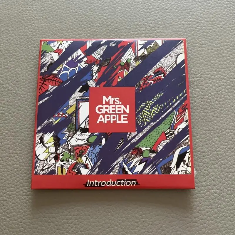 邦楽 Mrs. GREEN APPLE Introduction CD Amazon.co.jp: Mrs. GREEN APPLE Introduction廃盤 初期音源