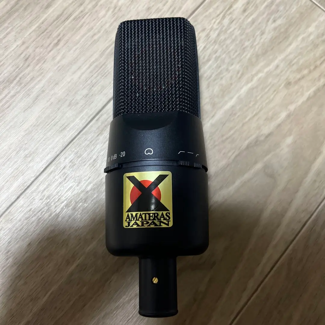 AMATERAS 8097[S] コンデンサーマイク AMATERAS 8097[S] コンデンサーマイク