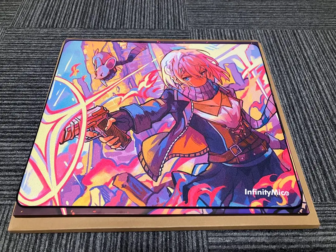 Infinitymice vagabond 外箱のみ開封・未使用 2025年最新】infinity mice vagabondの人気アイテム - メルカリ