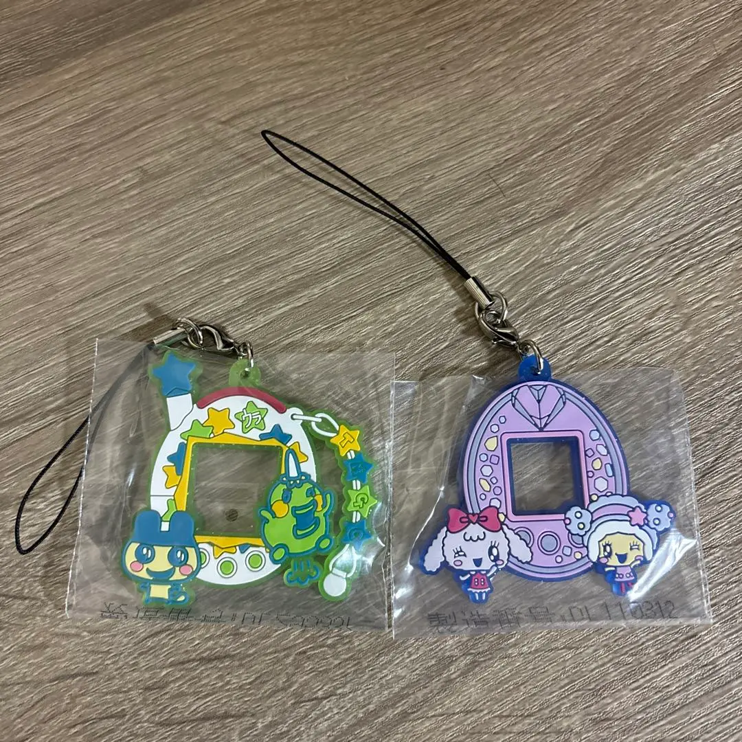 Thumbnail of Tamagotchi Ichiban Kuji Prize F