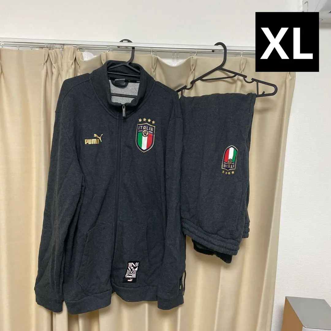 Thumbnail of Italy National Team 2022 FTBLCULTURE Track Jacket + Pants Set
