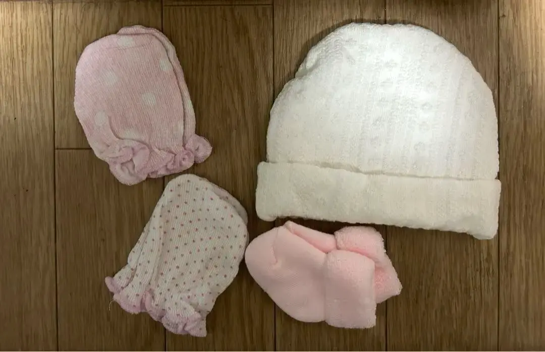 Thumbnail of Excellent condition! Newborn baby goods set